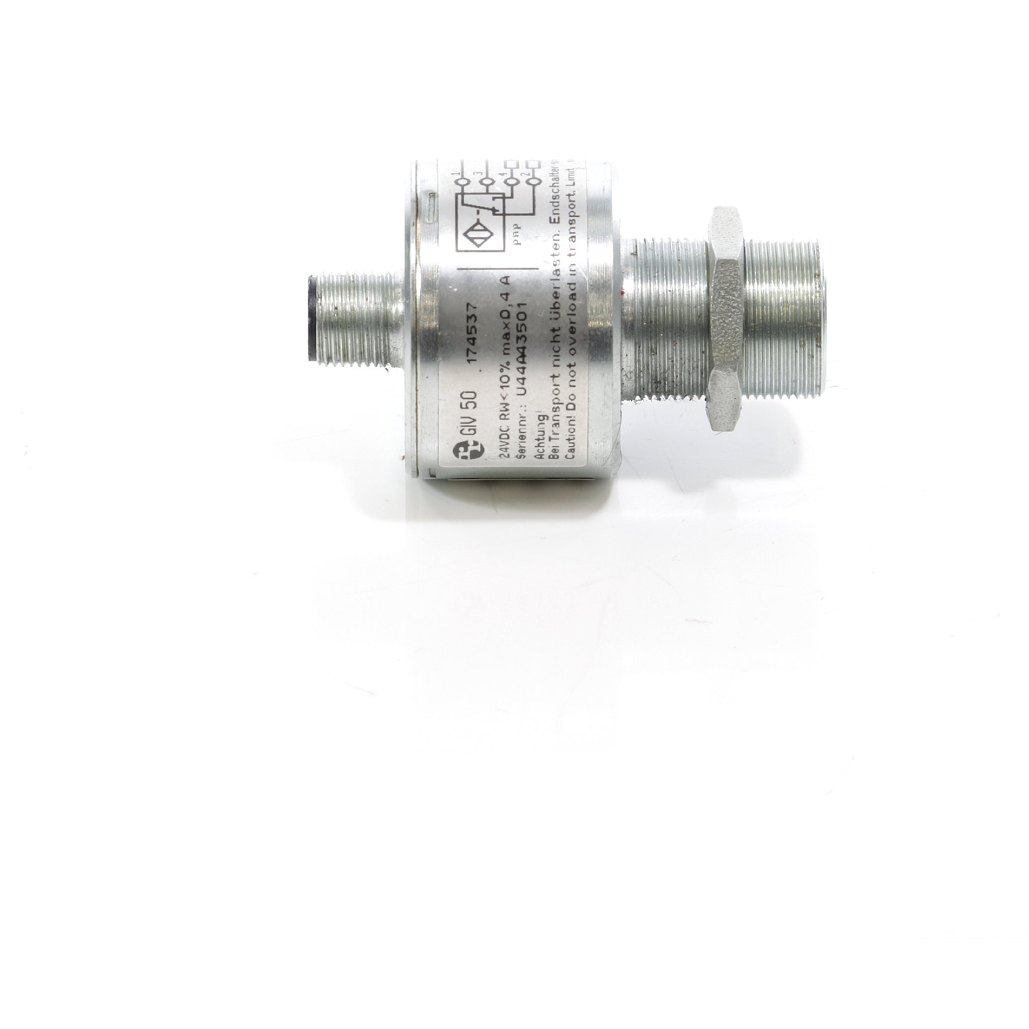  GIV 50 Used